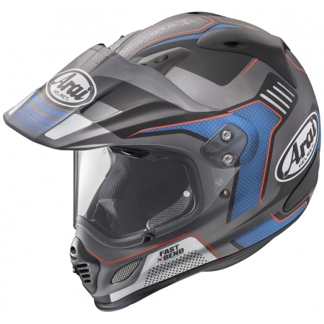 KASK MOTOCYKLOWY ARAI TOUR-X4 VISION GREY M
