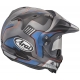 KASK ARAI TOUR-X4 VISION GREY M