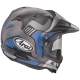 KASK MOTOCYKLOWY ARAI TOUR-X4 VISION GREY M