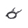 TANKRING ION SW-MOTECH HARLEY-DAVIDSON SPORTSTER BLACK S