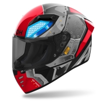 KASK MOTOCYKLOWY AIROH CONNOR BOT GLOSS