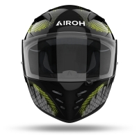 KASK MOTOCYKLOWY AIROH CONNOR GAMER GLOSS L