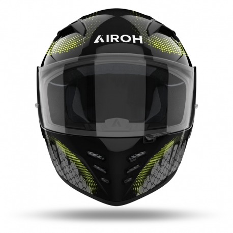 KASK MOTOCYKLOWY AIROH CONNOR GAMER GLOSS L