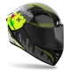 KASK MOTOCYKLOWY AIROH CONNOR GAMER GLOSS L