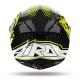 KASK MOTOCYKLOWY AIROH CONNOR GAMER GLOSS