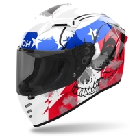 KASK AIROH CONNOR NATION GLOSS