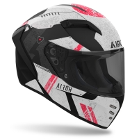 KASK AIROH CONNOR OMEGA MATT