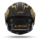 KASK MOTOCYKLOWY AIROH CONNOR ZEUS MATT