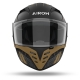 KASK MOTOCYKLOWY AIROH CONNOR ZEUS MATT