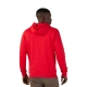 BLUZA Z KAPTUREM FOX ABSOLUTE FLAME RED XL