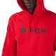 BLUZA Z KAPTUREM FOX ABSOLUTE FLAME RED XL