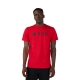 T-SHIRT FOX ABSOLUTE FLAME RED S