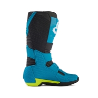 BUTY FOX COMP BLUE/YELLOW 12 (WKŁADKA 286MM)