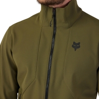 KURTKA PRZECIWDESZCZOWA FOX RANGER FIRE OLIVE GREEN M