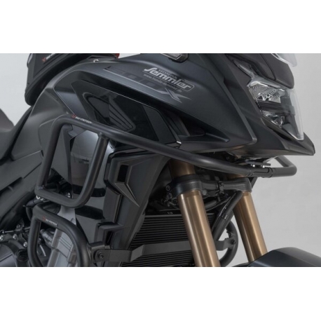 CRASHBAR/GMOL GÓRNY SW-MOTECH HONDA CB500X (18-) BLACK