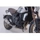 CRASHPADY SW-MOTECH CFMOTO 700CL-X HERITAGE (22-) BLACK