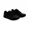 BUTY FOX UNION CANVAS BLACK