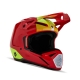 KASK FOX JUNIOR V1 BALLAST FLUO RED YM