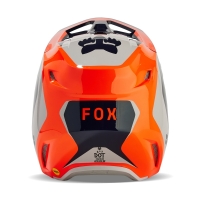 KASK FOX V1 NITRO FLUO ORANGE