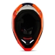 KASK FOX V1 NITRO FLUO ORANGE