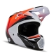 KASK FOX V1 STREAK WHITE M