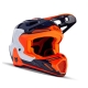 KASK FOX V3 REVISE NAVY/ORANGE M