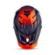 KASK FOX V3 REVISE NAVY/ORANGE M