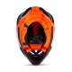 KASK FOX V3 REVISE NAVY/ORANGE M