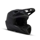 KASK FOX V3 SOLID MATTE BLACK