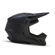 KASK FOX V3 SOLID MATTE BLACK