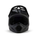 KASK FOX V3 SOLID MATTE BLACK