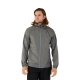 KURTKA PRZECIWWIATROWA FOX BASE OVER WINDBREAKER PEWTER L