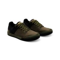 BUTY FOX UNION CANVAS OLIVE GREEN 43.5