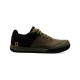 BUTY FOX UNION CANVAS OLIVE GREEN 43.5