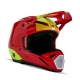 KASK FOX V1 BALLAST FLUO RED L