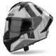 KASK AIROH MATRYX SCOPE LIGHT GREY M