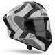 KASK AIROH MATRYX SCOPE LIGHT GREY M