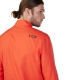 KURTKA PRZECIWDESZCZOWA FOX RANGER WIND ORANGE FLAME S