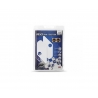 TANKPAD ANTYPOŚLIZGOWY 2 CZĘŚCI RG RACING BMW S1000XR 20- CLEAR