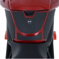 NAKLEJKA NA BAK TANKPAD ANTYPOŚLIZGOWY 2 CZĘŚCI RG RACING ZERO SRF 19- BLACK