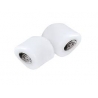 CRASHPADY AERO RG RACING RACE KIT, YAMAHA R7 22- WHITE