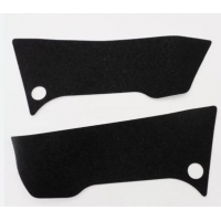 NAKLEJKA NA BAK TANKPAD ANTYPOŚLIZGOWY 2 CZĘŚCI RG RACING APRILIA TUAREG 660 22 BLACK
