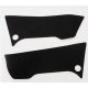 TANKPAD ANTYPOŚLIZGOWY 2 CZĘŚCI RG RACING APRILIA TUAREG 660 22 BLACK
