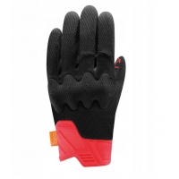 RĘKAWICE RACER ROCA 3 BLACK/RED