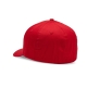 CZAPKA Z DASZKIEM FOX HEAD FLEXFIT FLAME RED L/XL