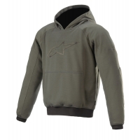 BLUZA MOTOCYKLOWA ALPINESTARS AGELESS MILITARY GREEN/MELANGE L