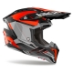KASK MOTOCYKLOWY AIROH AVIATOR 3 SABER ORANGE GLOSS L