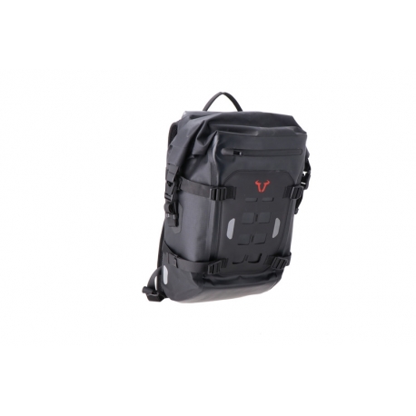 PLECAK MOTOCYKLOWY SW MOTECH DAILY WP BACKPACK WATERPROOF 22 L BLACK