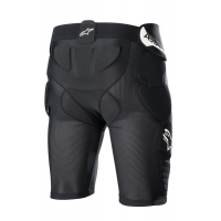 SPODENKI Z OCHRANIACZAMI ALPINESTARS BIONIC ACTION BLACK XXL