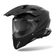 KASK MOTOCYKLOWY AIROH COMMANDER 2 COLOR BLACK MATT